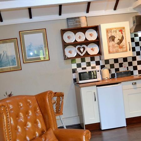 Arrowwood Self Catering Villa Kington  Eksteriør bilde