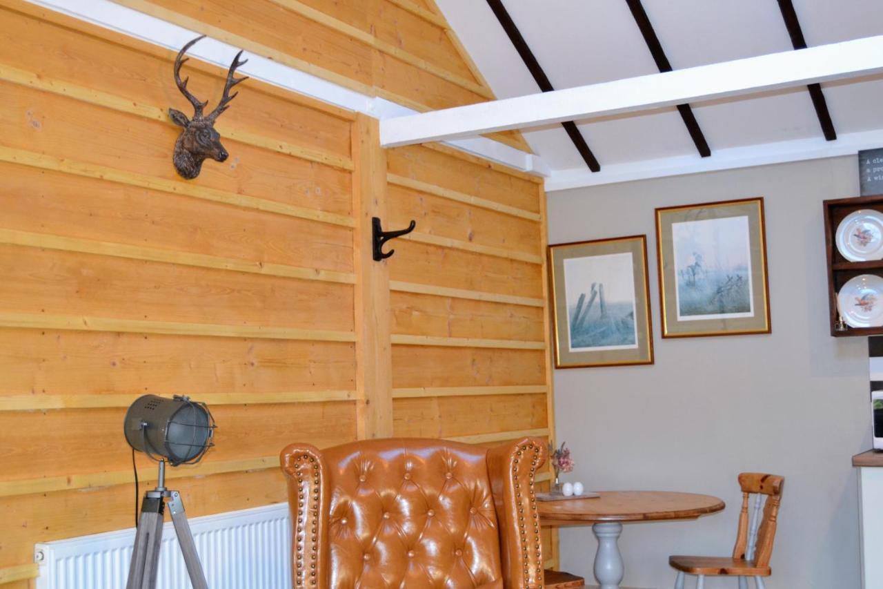 Arrowwood Self Catering Villa Kington  Eksteriør bilde