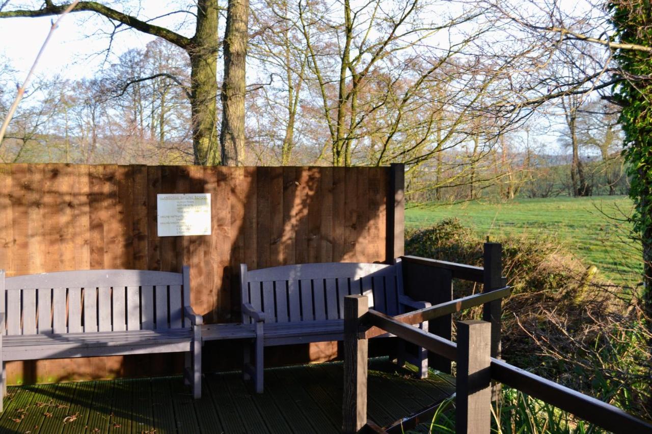 Arrowwood Self Catering Villa Kington  Eksteriør bilde