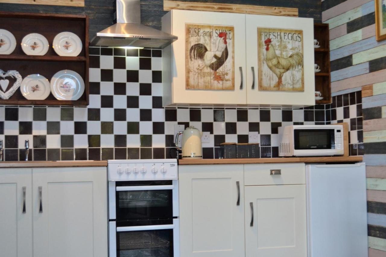 Arrowwood Self Catering Villa Kington  Eksteriør bilde