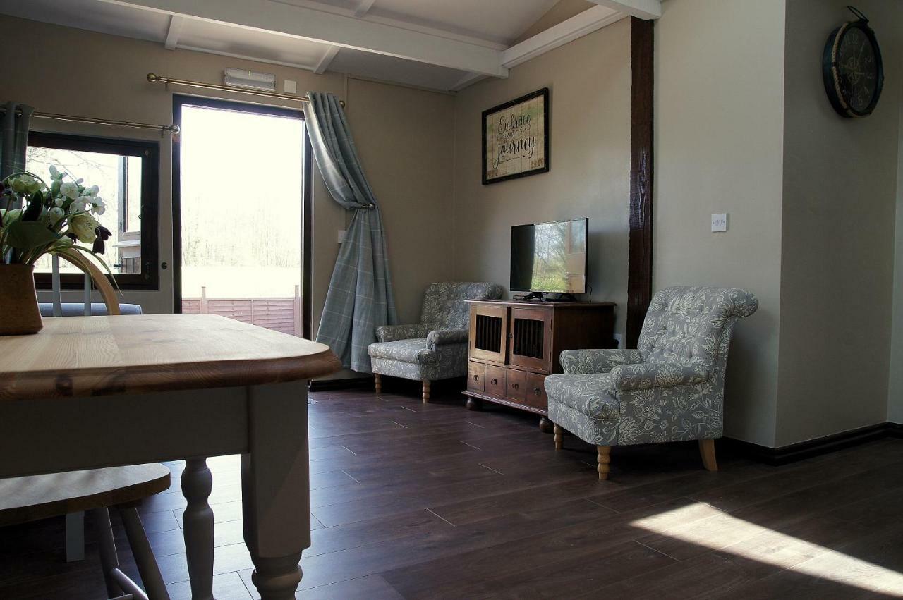 Arrowwood Self Catering Villa Kington  Eksteriør bilde