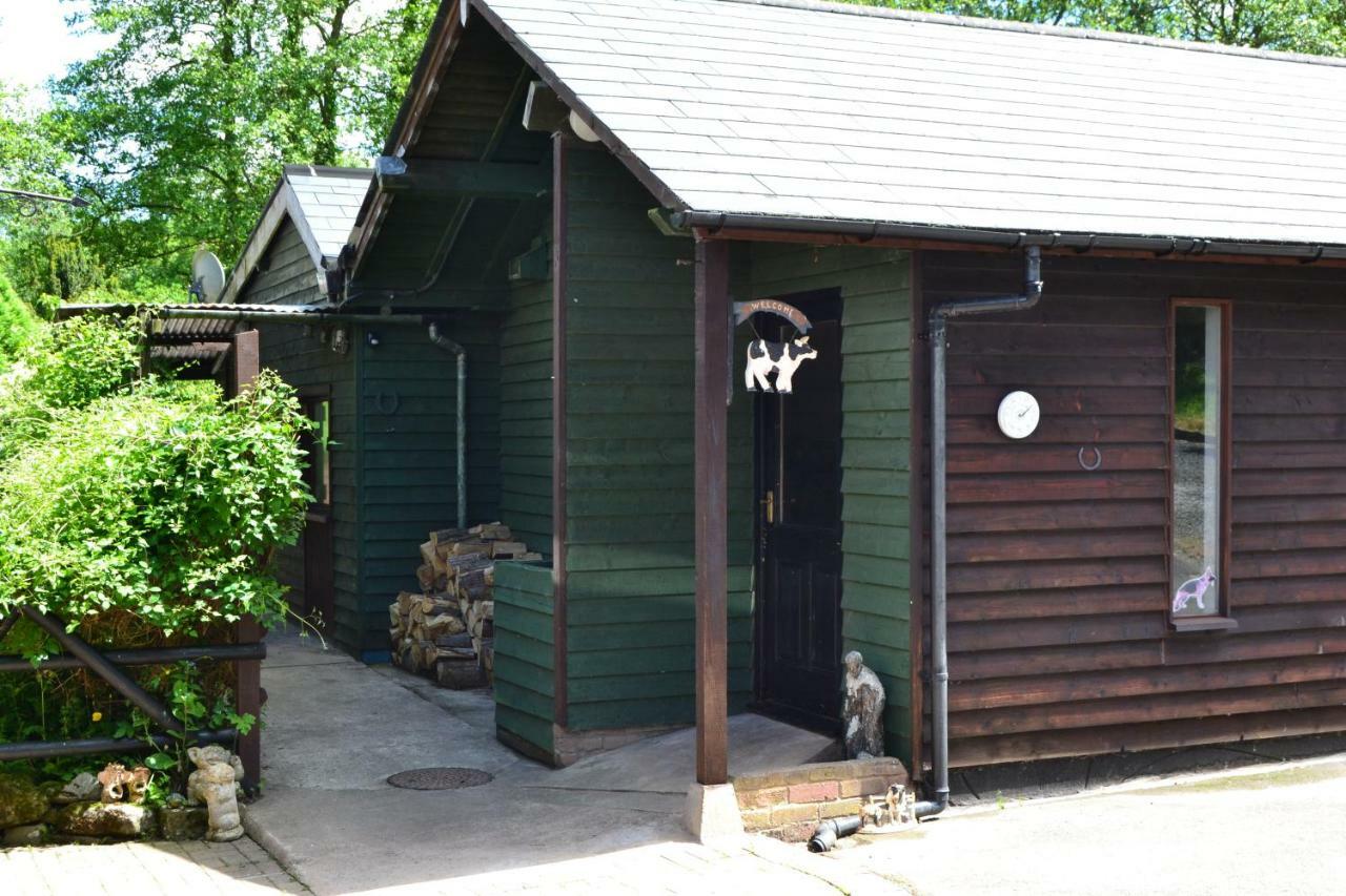 Arrowwood Self Catering Villa Kington  Eksteriør bilde