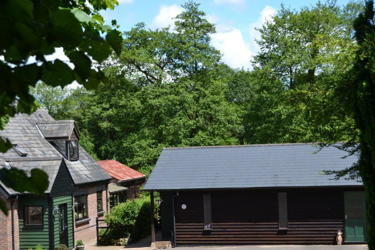 Arrowwood Self Catering Villa Kington  Eksteriør bilde