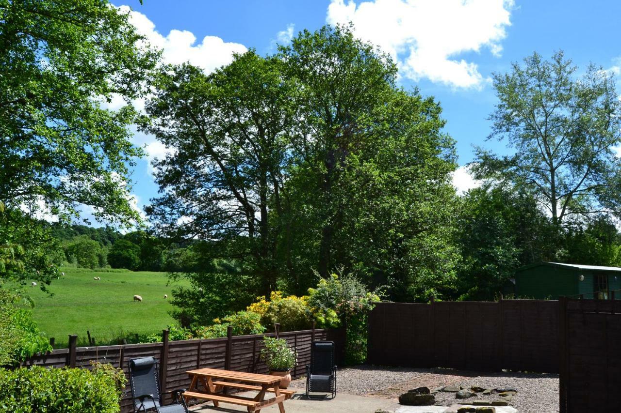 Arrowwood Self Catering Villa Kington  Eksteriør bilde